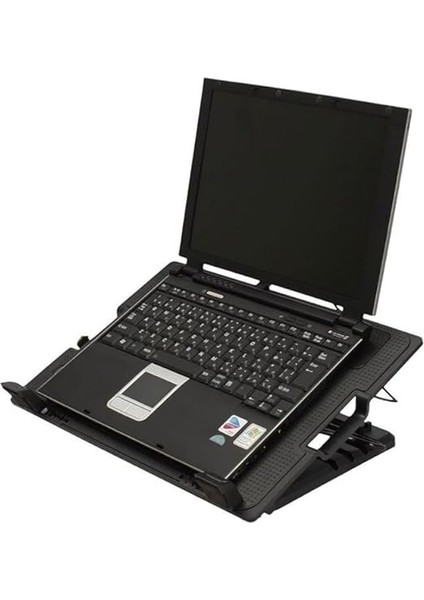 Al-Ns3 Işıklı Fanlı Standlı 17 Inç 5 Kademeli Notebook Soğutucu Stand fırsatları
