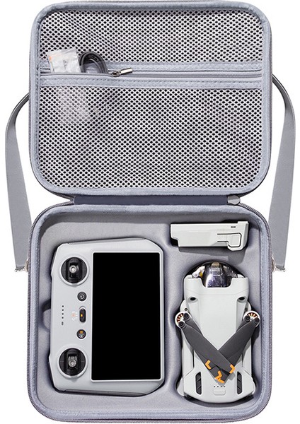 Djı Mini 3 Pro Taşınabilir Taşıma Çantası Rc Drone Kontrol Cihazı Darbeye Dalı Saklama Çantası Çizilmez Omuz Çantası (Yurt Dışından) fiyatları