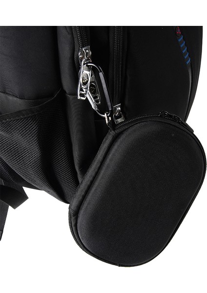 Clip 5 Bluetooth Uyumlu Hoparlör Saklama Çantası ve Silikon Koruyucu Kılıf Seti - Siyah + Gri (Yurt Dışından) modelleri