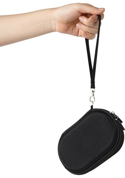 Clip 5 Bluetooth Uyumlu Hoparlör Saklama Çantası ve Silikon Koruyucu Kılıf Seti - Siyah + Gri (Yurt Dışından) fırsatları