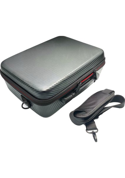 AGDW05 Taşınabilir El Çantası Saklama Kutusu Omuz Çantası Djı Mavic Air 2s Uzaktan Kumandalı Drone Aksesuarları Için (Yurt Dışından)