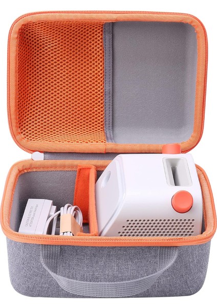 Yoto Playerkids Çocuk Hoparlör Saklama Çantası Eva Sert Kabuklu Taşınabilir El Çantası (Yurt Dışından)