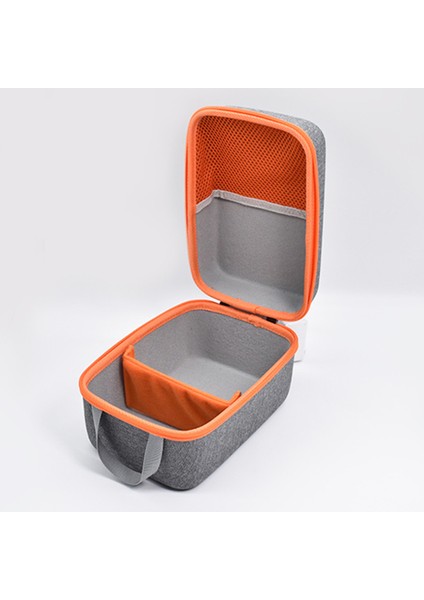 Yoto Playerkids Çocuk Hoparlör Saklama Çantası Eva Sert Kabuklu Taşınabilir El Çantası (Yurt Dışından) modelleri