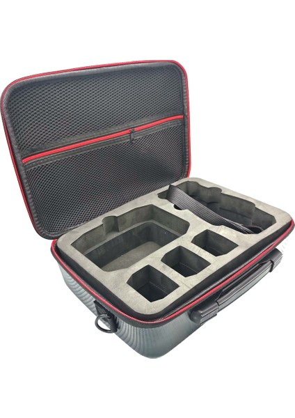 AGDW05 Taşınabilir El Çantası Saklama Kutusu Omuz Çantası Djı Mavic Air 2s Uzaktan Kumandalı Drone Aksesuarları Için (Yurt Dışından) fırsatları