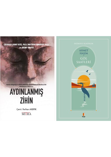 Aydınlanmış Zihin + Göl Saatleri