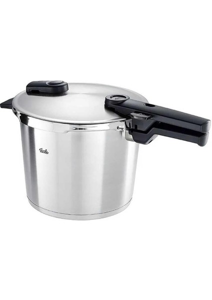 Vitaquick Premium Mat 8+4 Litre Düdüklü Tencere + Buharda Pişirme Aparatı modelleri