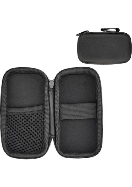 Sandisk Extreme Taşınabilir SSD E60 (500 Gb) Saklama Çantası Taşınabilir Düzenleyici Kese El Çantası - Siyah (Yurt Dışından)