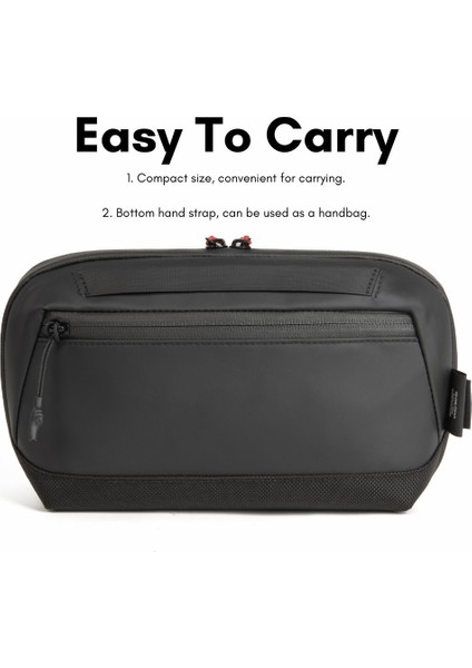 Wıwu Warriors Tech Pouch x Pro Düzenleyici Naylon Saklama Çantası Veri Kablosu ve Şarj Cihazı Için (Yurt Dışından) fiyatları