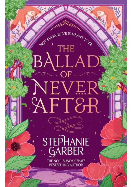 The Ballad Of Never After