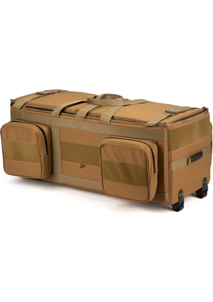 Mas Tactical® Teçhizat Çantası 160 Lt Tan