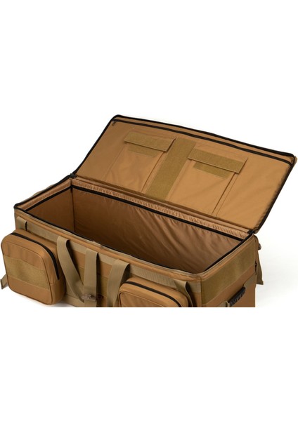 Mas Tactical® Teçhizat Çantası 160 Lt Tan modelleri