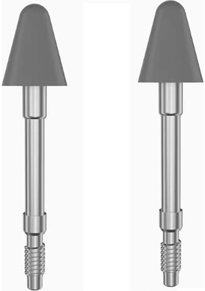 Lenovo Tab P12 Pen Plus 12.7 Inç Stylus Kalem Uçları Için Kalem Uçları Yedeği/tab P11 Pro Gen 2-2022 Stylus Kalem Uçları Için (2 Adet)