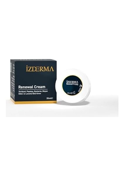 Izderma Cosmetic Renewal Cream