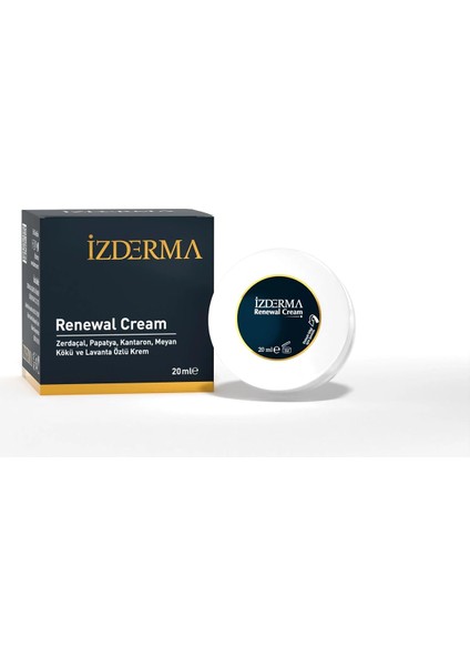 Izderma Cosmetic Renewal Cream fiyatları