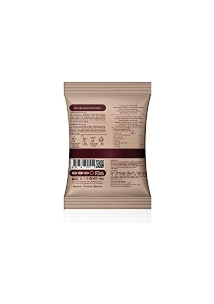 Nish Dibek Kahvesi 5&apos;li Set (100 gr x 5 Adet)