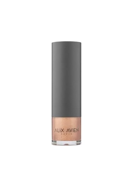 Alıx Avıen Kahverengi Işıltılı Likit Aydınlatıcı - Liquid Highlighter - 103 Yüz & Vücut Için - 45 ml