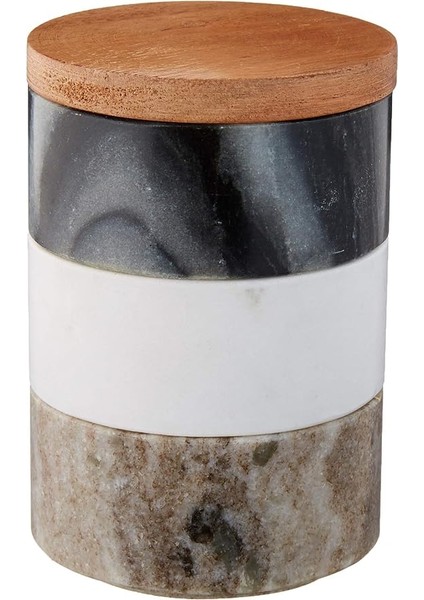 Co-Op Istiflenebilir Saksılar Gri