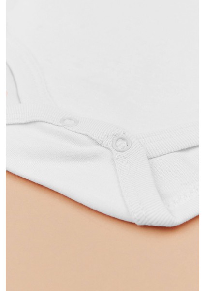 Kız Erkek Bebek 3-18 Ay %100 Pamuk Kolsuz Zıbın - 26032315 fırsatları