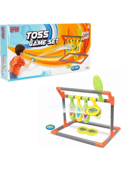 bulurum hedef vurma oyun seti