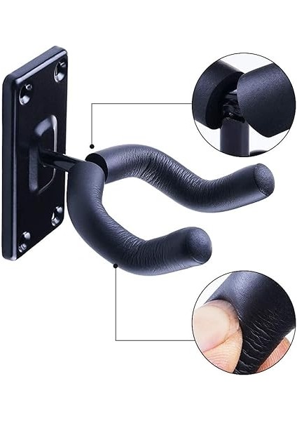 Cremonia STG002L Gitar Duvar Standı - Gitar Duvar Askısı modelleri