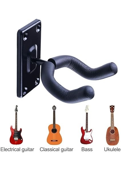 Cremonia STG002L Gitar Duvar Standı - Gitar Duvar Askısı indirimleri