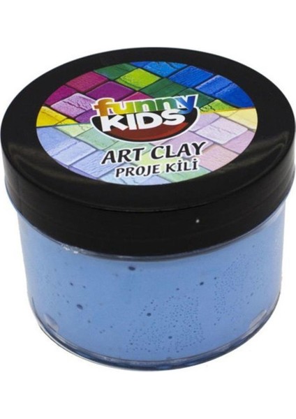 Proje Kili Açık Mavi 01984