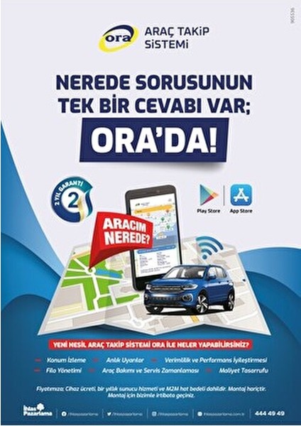 Araç Takip Sistemi Akıllı Çözüm ile Güvenli Araç İzleme ve Yönetim 2 Yıl Garanti modelleri