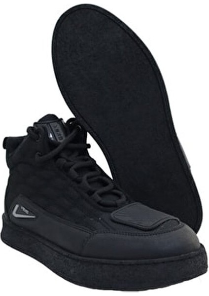 Cıty Bot Siyah CE Onaylı Bilek Koruması ile Yüksek Performanslı Motosiklet Ayakkabısı fırsatları