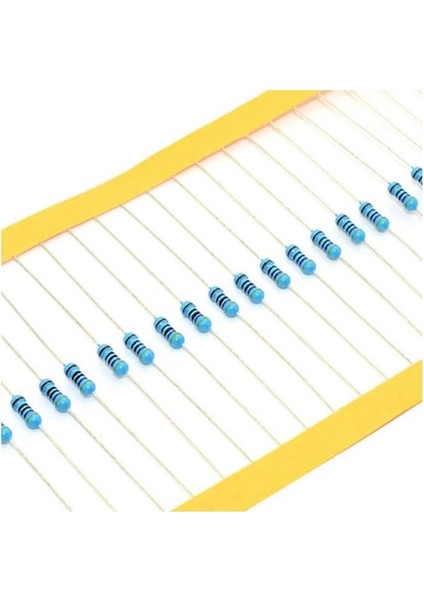 600 Parça Direnç Seti - 0.25W 30 Farklı Dirençten 20şer Adet fiyatları