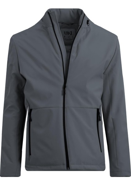 Antrasit Kışlık Mont