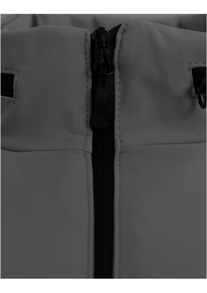 Antrasit Kışlık Mont modelleri