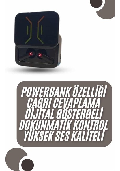 bulurum yeni nesil çoklu bağlantı kurulabilen bluetooth kulaklık yüksek ses kaliteli