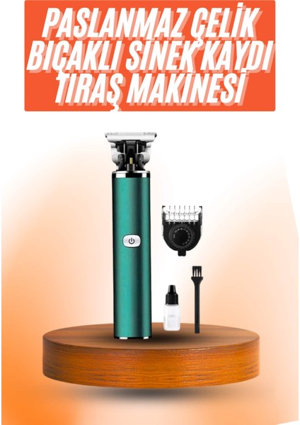 bulurum lazer öncesi kısaltma makinesi paslanmaz çelik lı tıraş makinesi