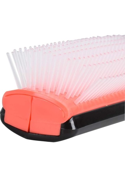 Of Myth - LOM1211 Styling Brush 9 Sıra Şekillendirme Fırçası Curly Girl Kıvırcık Kız Metodu Fırçası (Siyah) indirimleri