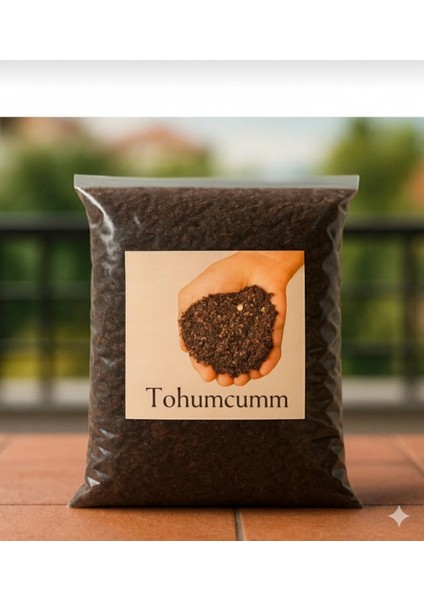 Fesleğen Yetiştirme Seti 25 Adet Yeşil Yapraklı Fesleğen Tohumu + Saksı + Toprak modelleri