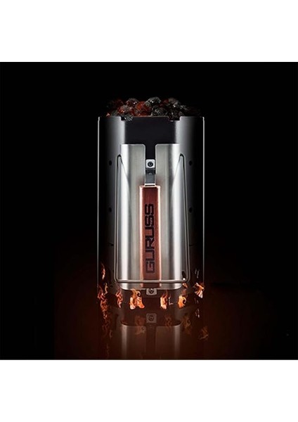 Rehome Tutuşturma Bacası modelleri