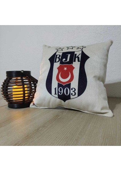 Beşiktaş Baby Face Kumaş Lüks Silikonize Yastık ( 1 Adet 250 Gram)