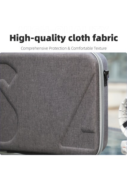 Sunnylıfe FP-B959 Djı Flip Drone Taşıma Çantası 5 Pil Saklama Çantası Omuz Askılı (Yurt Dışından) indirimleri