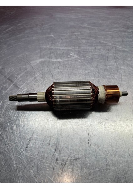 Hilti DD-200 Yeni Model Kollektör/rotor/endüvi