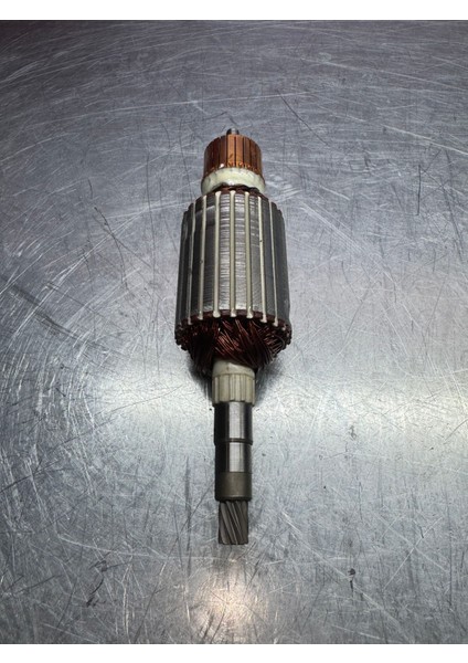 Hilti DD-200 Yeni Model Kollektör/rotor/endüvi modelleri