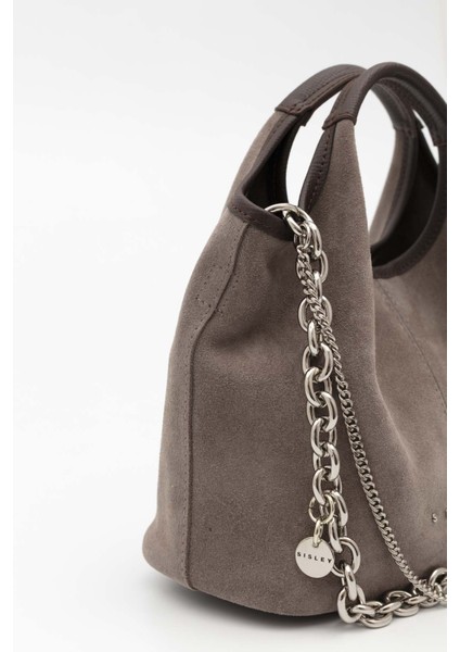 Kadın Kol Çantası Taş-Kahve SLY299 fırsatları