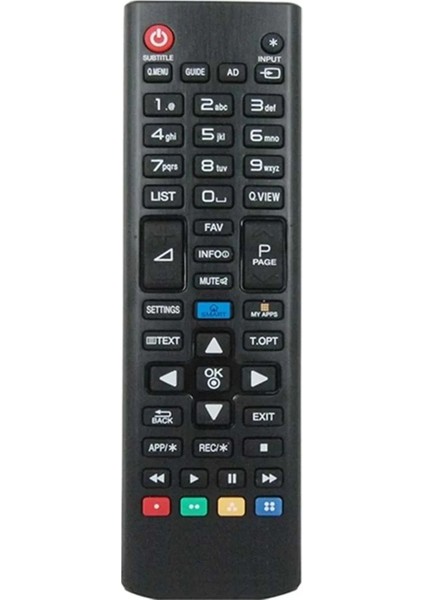 LCD LED Kumanda Lg Maza Mapp 1132