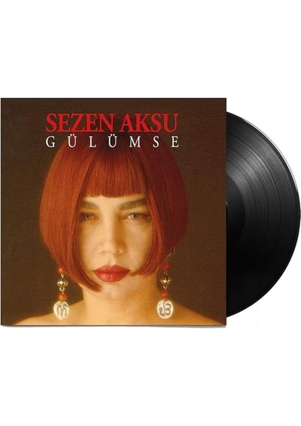 Şeyler Sezen Aksu Gülümse Plak