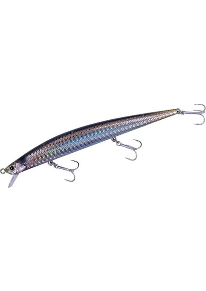 Tide Minnow Slim Flyer 140 CPA3512 Inakko Lime Chart modelleri