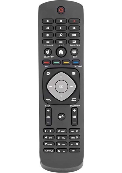 LCD LED Kumanda Philips RM-L1225 Universal