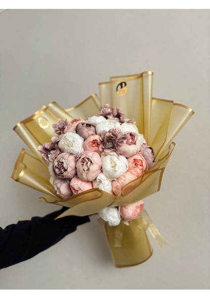 Şakayık Isteme Buketi