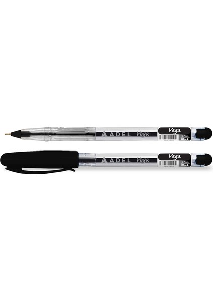 Vega Tükenmez Siyah, 50&apos;li