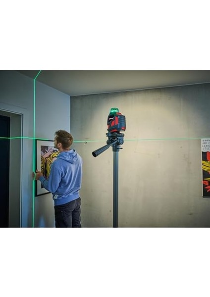 Te-Ll 360 G, Çapraz Çizgi Lazer - 2270119 modelleri