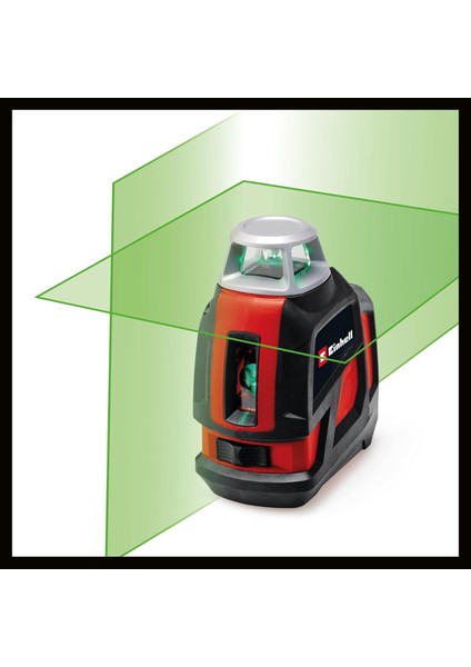 Te-Ll 360 G, Çapraz Çizgi Lazer - 2270119 indirimleri