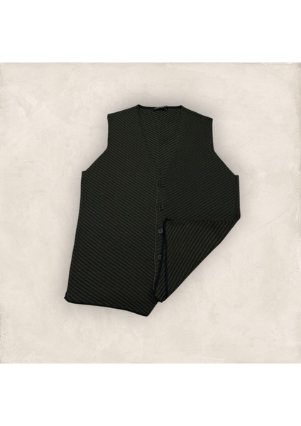 Arslanlı Düğmeli Yelek fiyatları